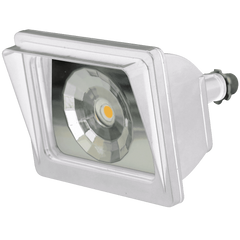 Howard Lighting FLL15-W 20Watt White LED Flood Light