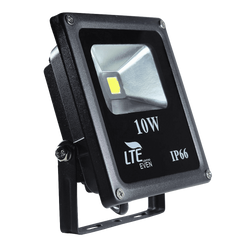 LTE 10W Super Bright Outdoor LED Flood Lights