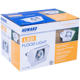 Howard Lighting FLL15-W 20Watt White LED Flood Light