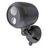 Mr Beams MB360 Wireless LED Spotlight with Motion Sensor and Photocell - Weatherproof - Battery Operated - 140 Lumens